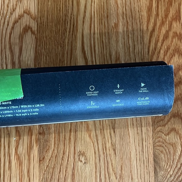 Anthropologie x Mind The Gap Tyrolean Panel Black NEW - Picture 5 of 14